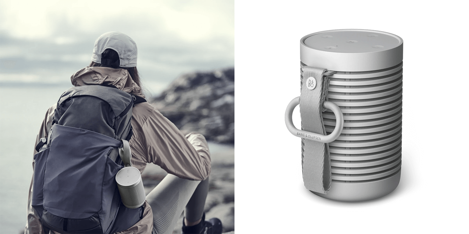 Bang & Olufsen Beosound Explore GreyMist 【公式通販】